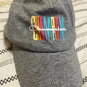 Champion Hat - Womens OSFA
